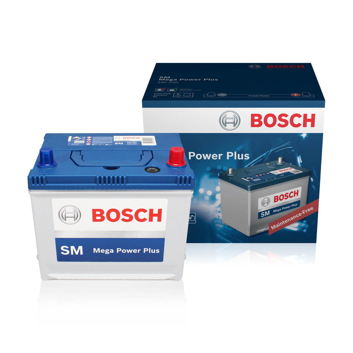 22F-550 BOSCH