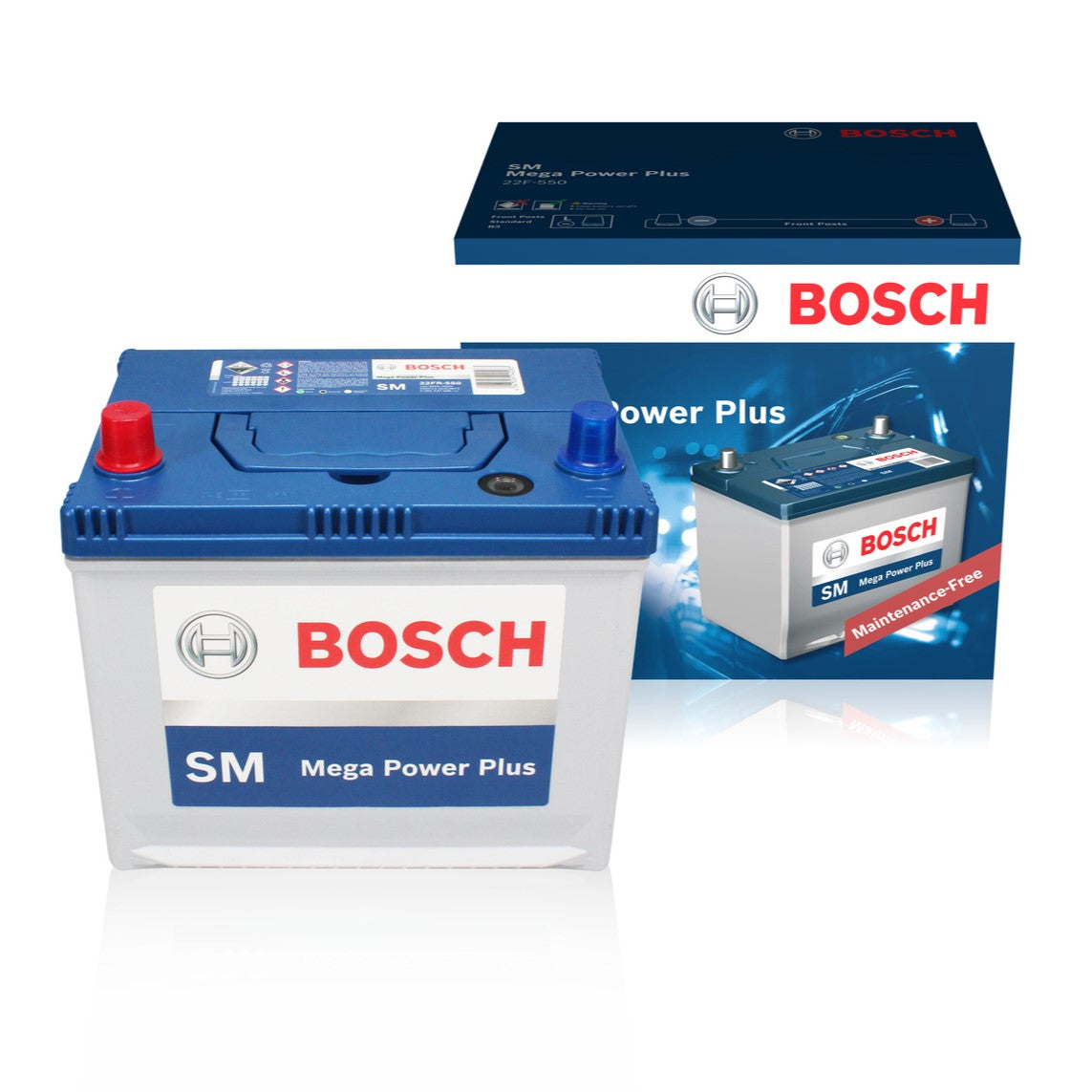 22FR-550 BOSCH