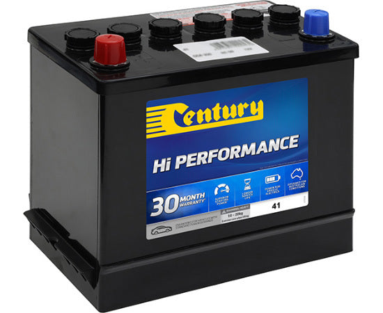 41 Century LM HP Battery Century