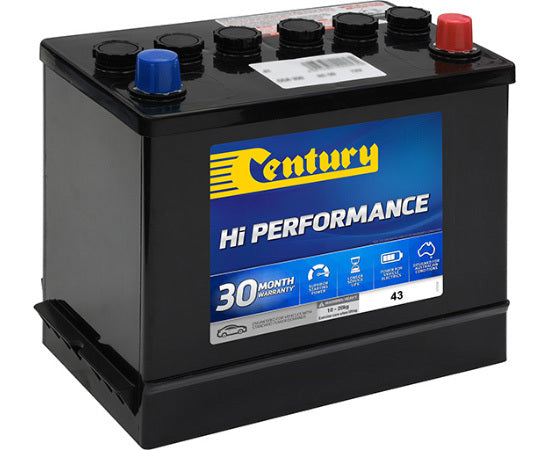 43 Century LM HP Battery Century