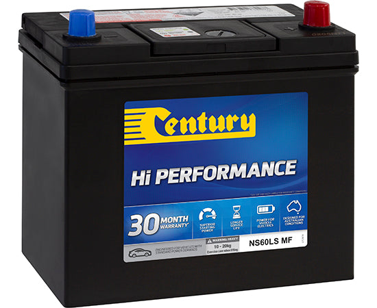NS60LS MF Century HP Battery