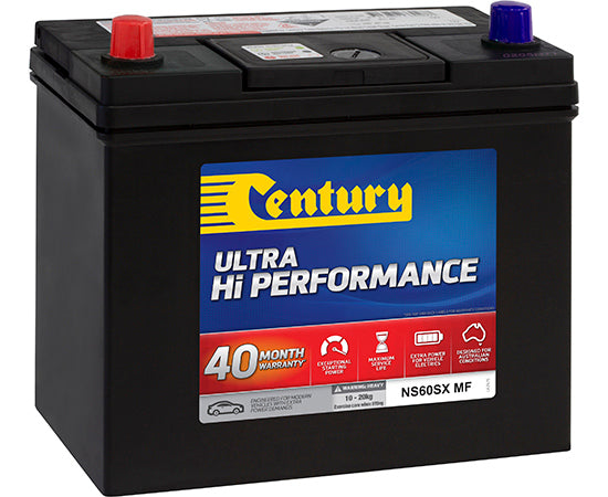 NS60SX MF Century UHP Century