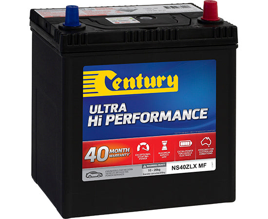 NS40ZLX MF Century UHP Century