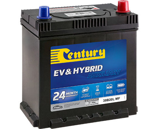 38B20L MF Century SMF Battery Century