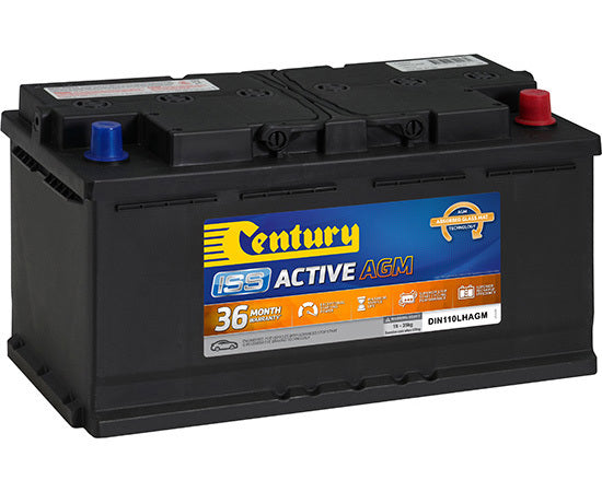 DIN110LHAGM Century ISS Century