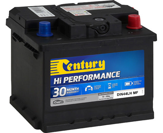 DIN44LH MF Century HP Battery Century