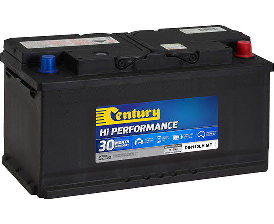 DIN110LH MF Century HP Century