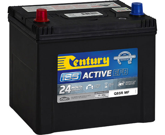 Q85R MF Century ISS Battery Century