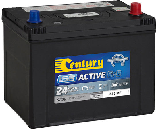 S95 MF Century ISS Battery Century