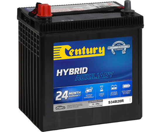 S34B20R Century Hybrid Century