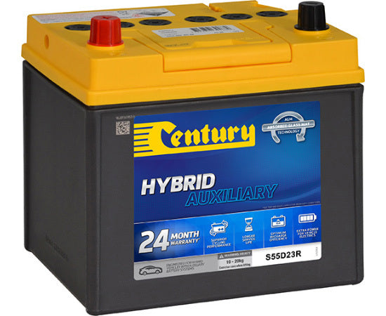 S55D23R Century Hybrid Century
