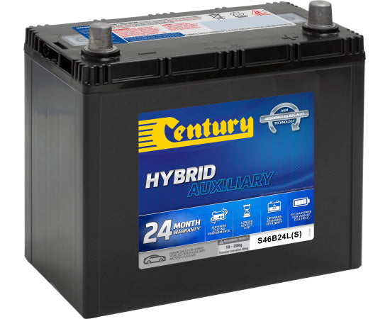 S46B24L(S) Century AGM Century