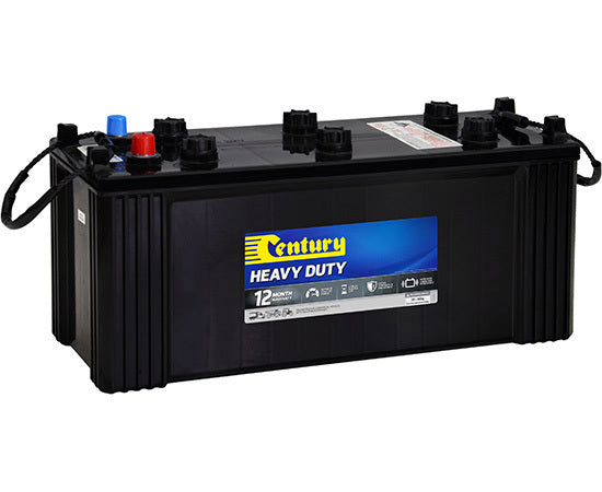 N120 Century Battery Century