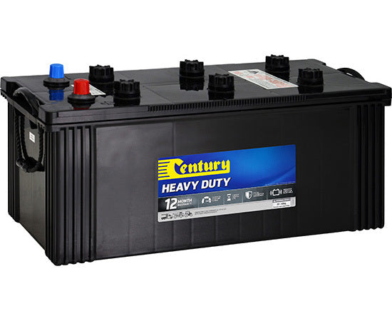 N150 Century Battery Century