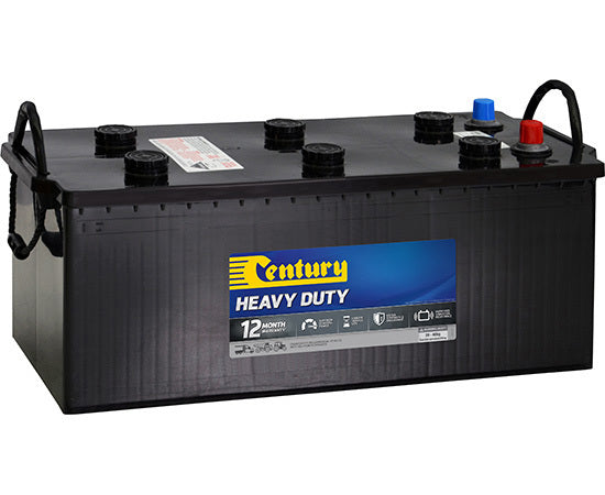N165 Century Battery Century
