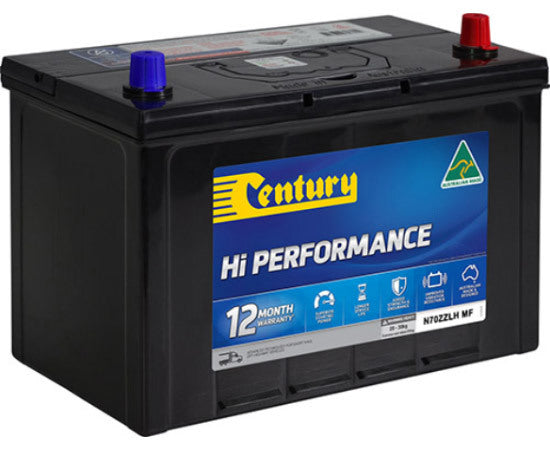 N70ZZLH MF Century HP Battery Century