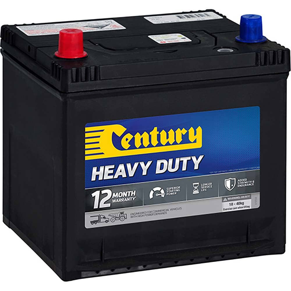84 SMF Century Battery Century