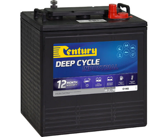 C145 Century Battery Century