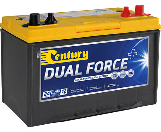 27LX MF Century AGM Battery Century