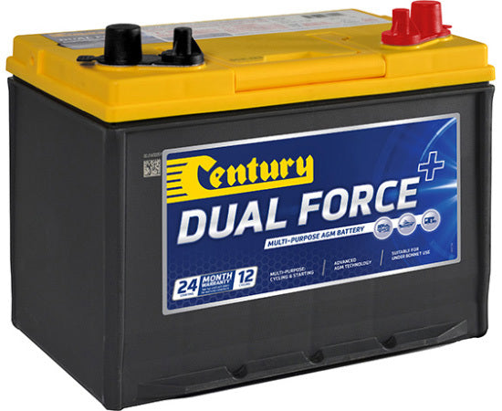 24LX MF Century AGM Battery Century
