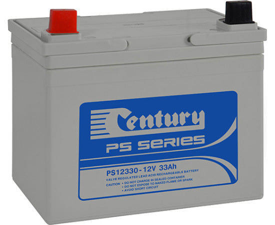 PS12330 (12V, 33AH) VRLA Century