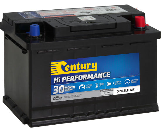 DIN65LH MF Century HP Battery