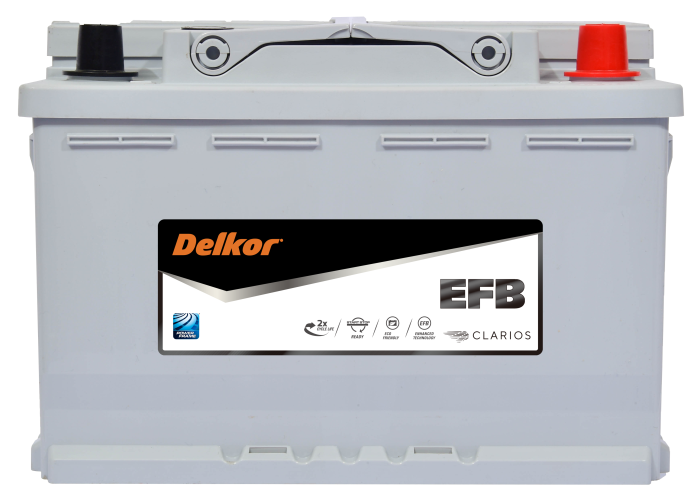 LN3-70EFB Delkor EFB Battery