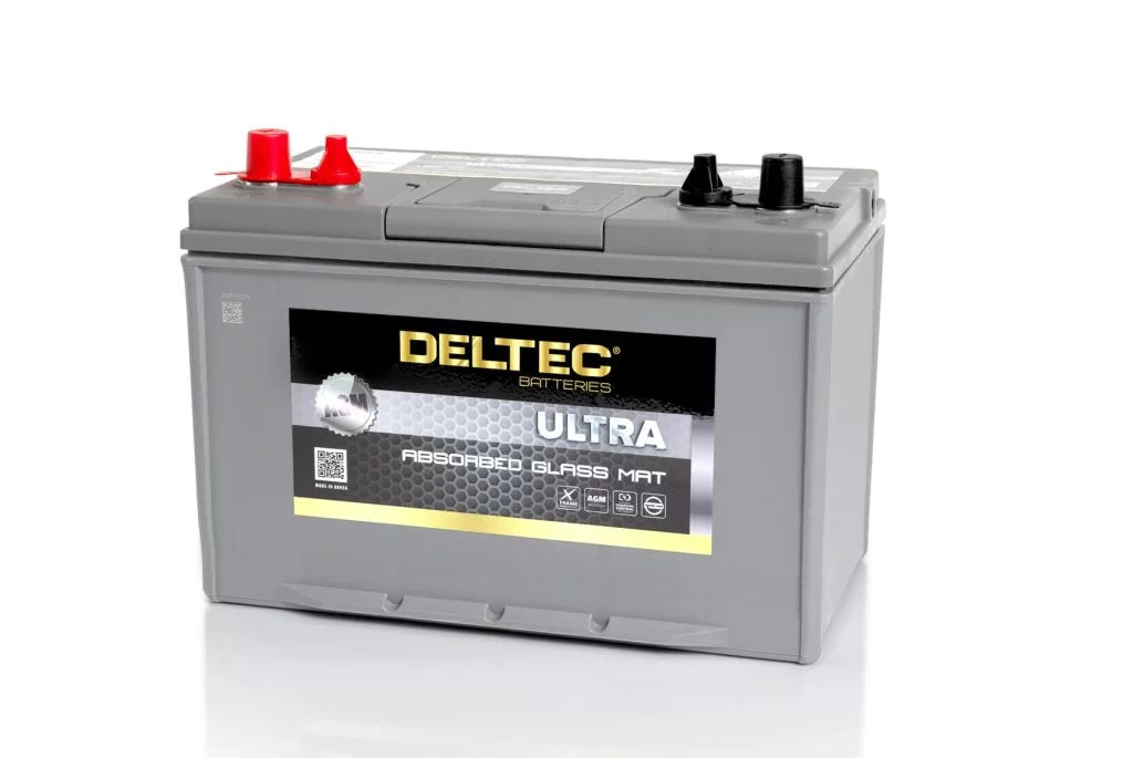 AGM-M27 Deltec AGM Automotive Battery