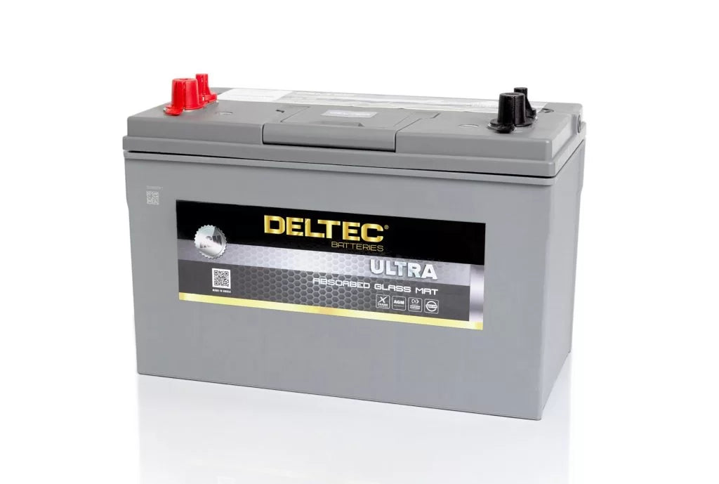 AGM-M31 Deltec AGM Automotive Battery