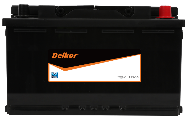 59096 Delkor Calcium Automotive Battery