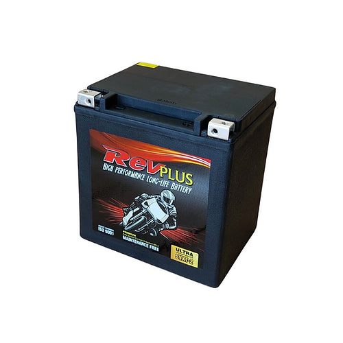 SVXT-2 Rev Plus Motorcycle Battery