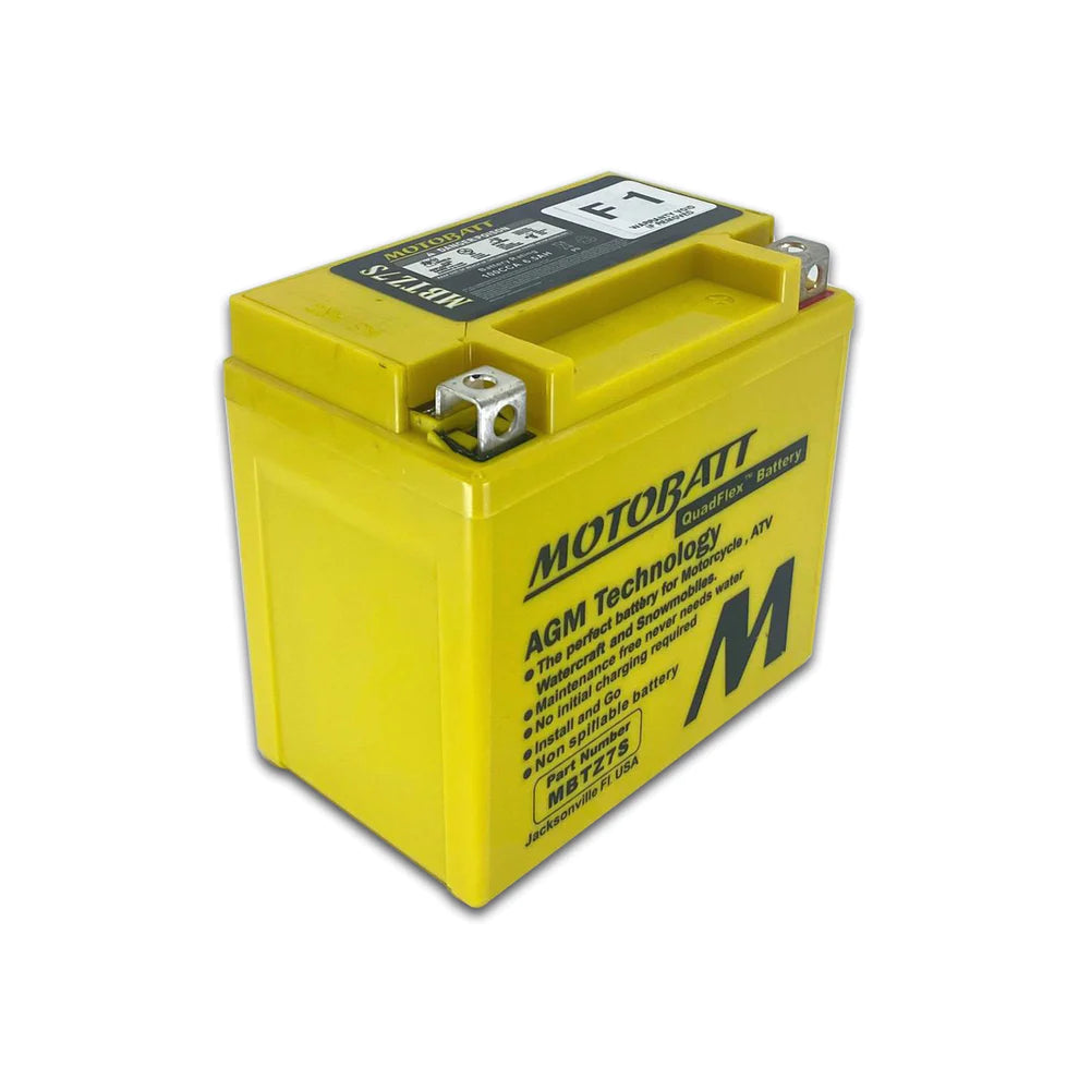 MBTZ7S Motobatt Motorcycle Battery