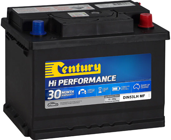DIN53LH MF Century HP Battery