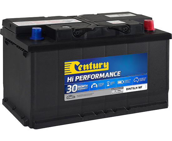 DIN75LH MF Century HP Battery