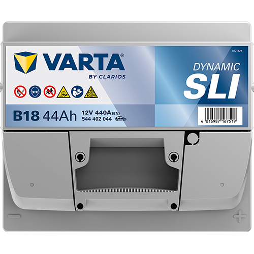 VARTA B18 (Dynamic SLI 544402044)