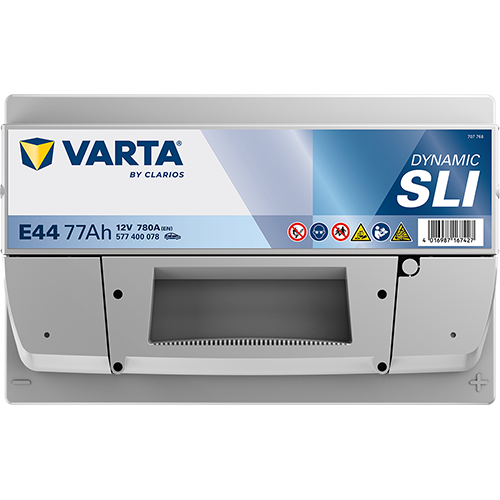 VARTA E44 (Dynamic SLI 577400078)