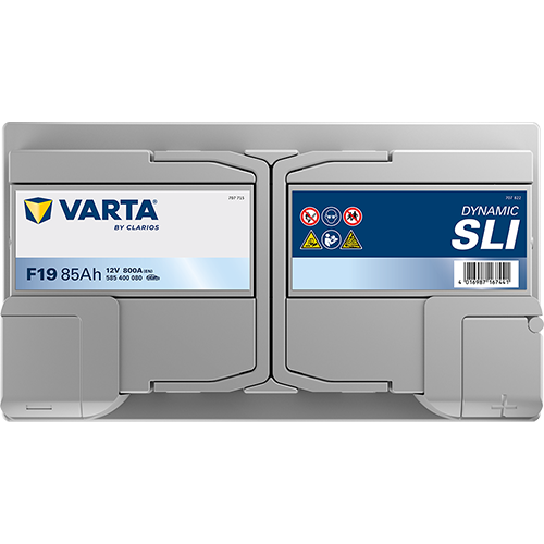VARTA F19 (Dynamic SLI 585400080)