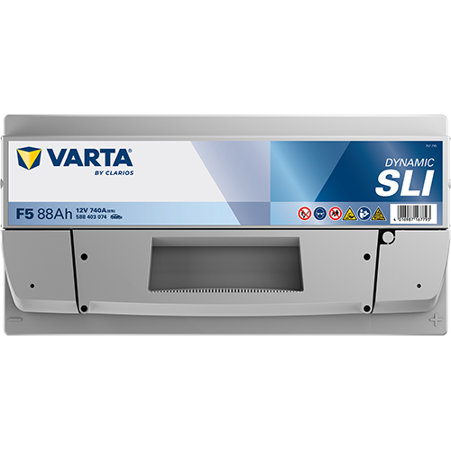 VARTA F5 (Dynamic SLI 588403074)