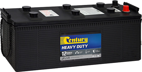 94 Squat Century Battery Century