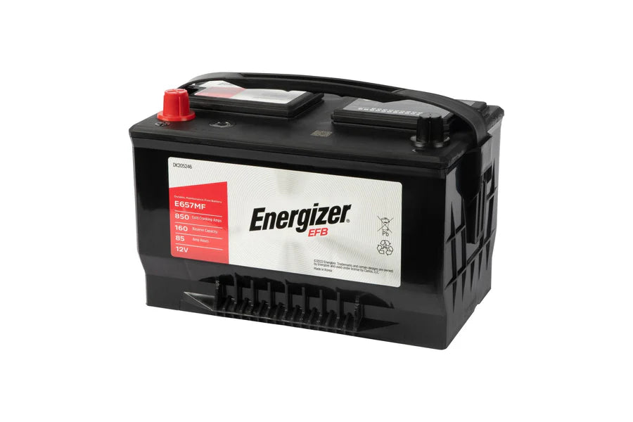E657MF Energizer 657MF 850 CCA