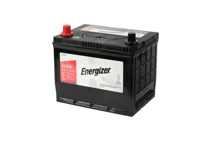 E67MF Energizer 22FR 610 CCA