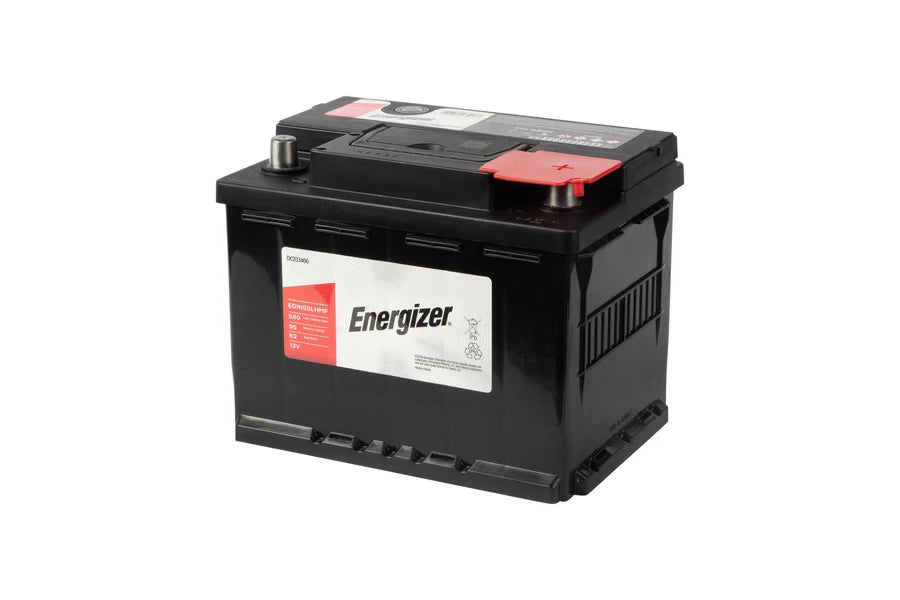 EDIN55LHMF Energizer DIN55LH 580 CCA