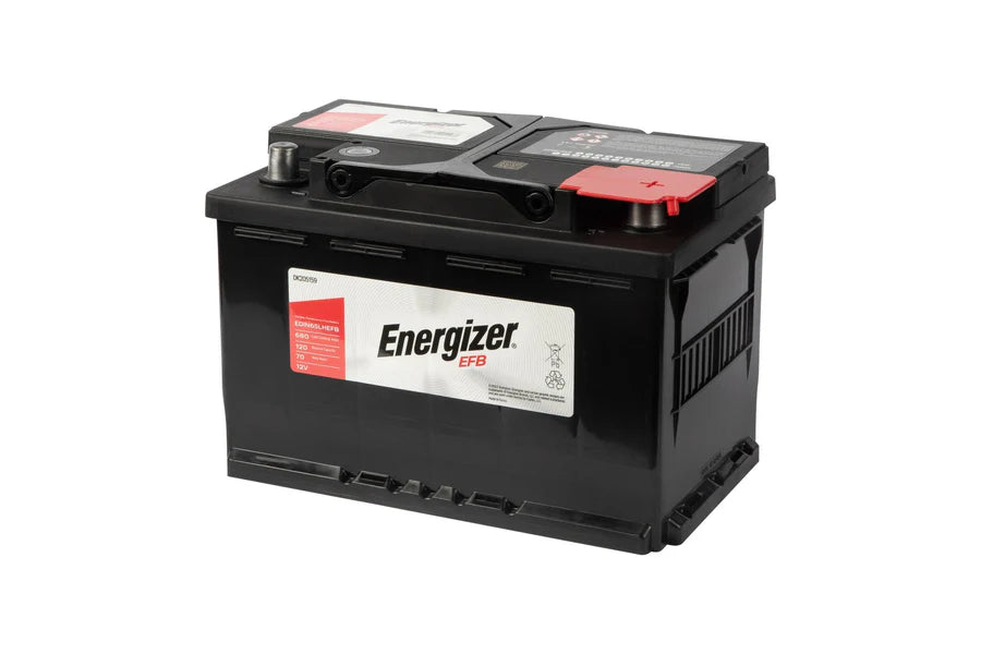 EDIN65LHEFB Energizer DIN65LH EFB 680 CCA
