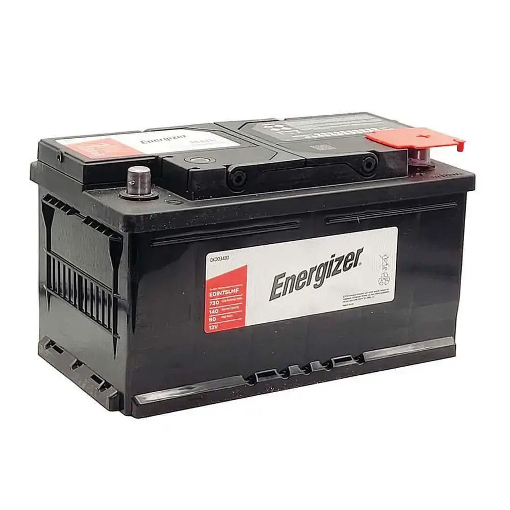 EDIN75LMF Energizer DIN75L 730 CCA Energizer