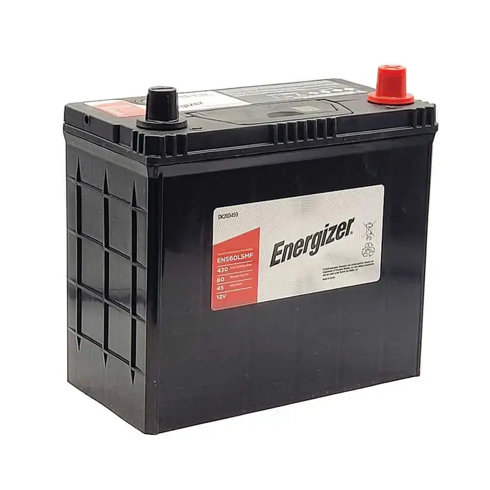 ENS60SMF Energizer NS60RS 430 CCA Energizer