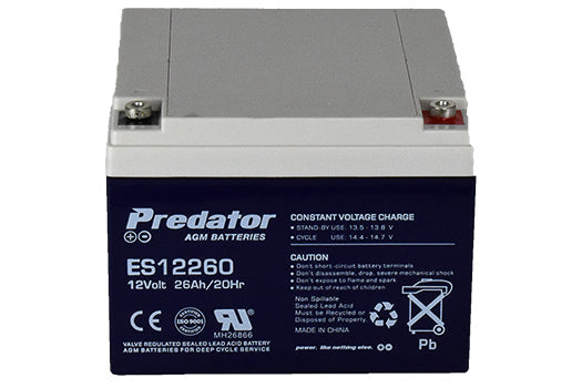 ES12260 Predator ES General Purpose