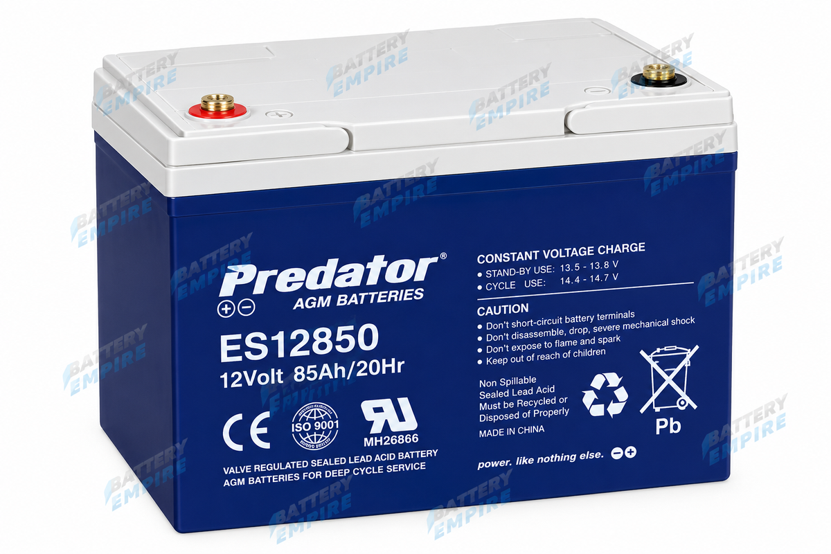 ES12850 Predator ES General Purpose