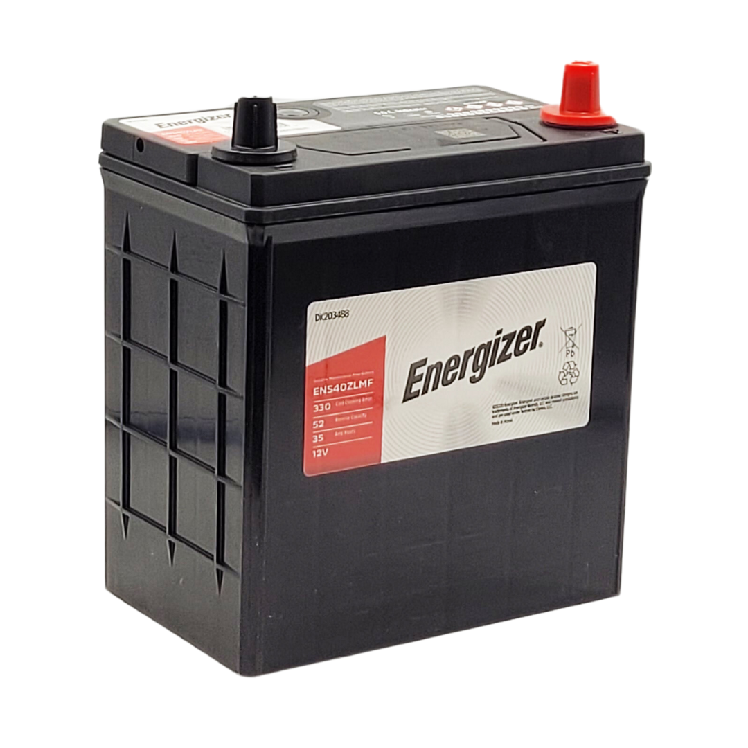 ENS40ZLMF Energizer S40ZL 330 CCA Energizer