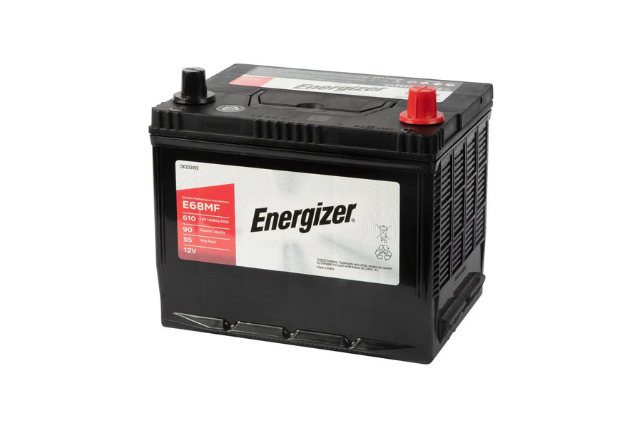 E68MF Energizer 22F 610 CCA
