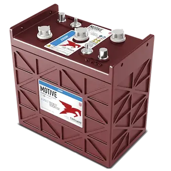 J250P Trojan Deep Cycle Flooded 901
